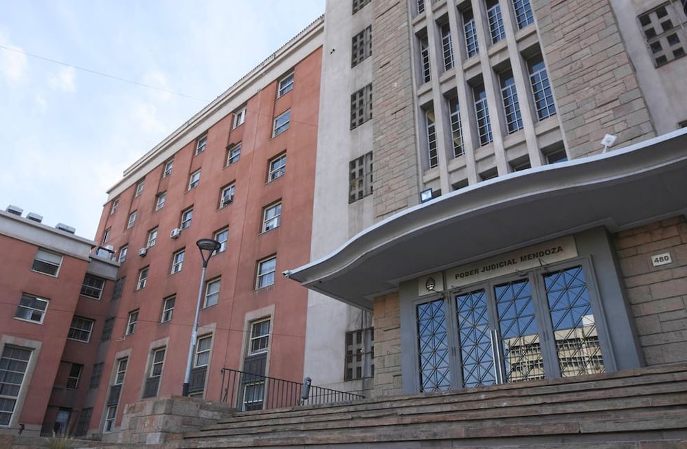 Nombramientos. Suárez podrá nombrar 24 jueces y un miembro de la Suprema Corte en su primer año de gestión. Foto: José Gutiérrez / Los Andes.