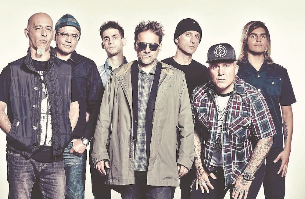 Los Fabulosos Cadillacs: última parada, Mendoza
