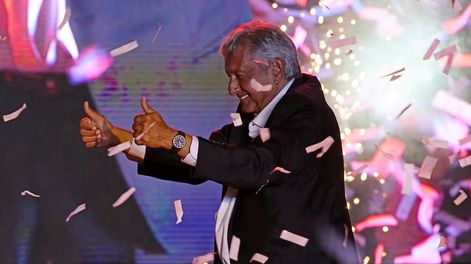 México: López Obrador es el favorito en las elecciones