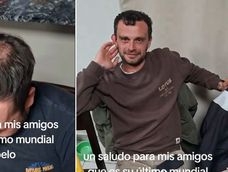 Último Mundial con pelo: el desopilante video que expone el paso del tiempo en un grupo de amigos