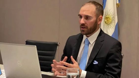 El ministro de Economía Martín Guzmán busca el contacto uno a uno con los acreedores / Gentileza