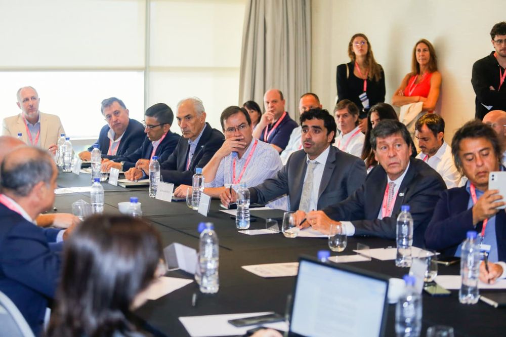 Mesas de Inversión, encuentros clave en el marco del foro. 