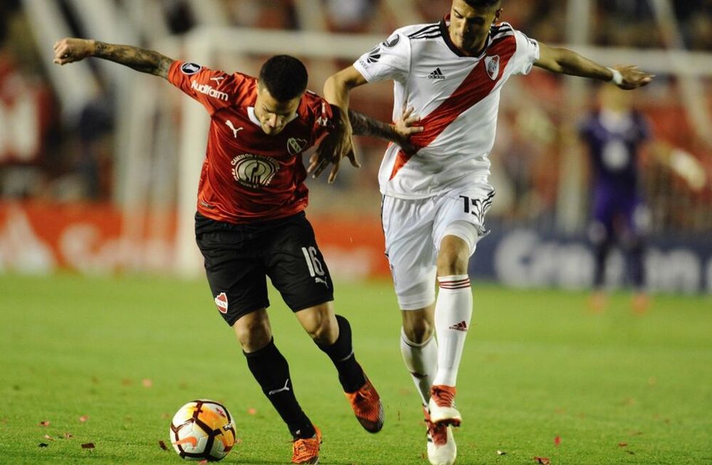 River e Independiente abren la jornada de la Superliga pero piensan en la revancha