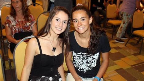 Premios Llama: los mejores deportistas