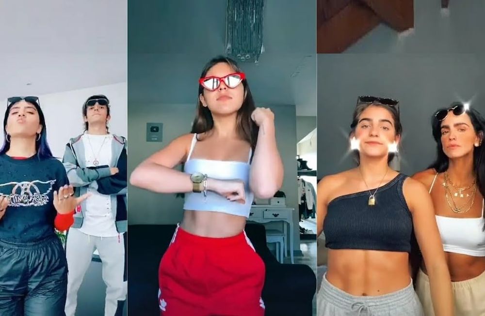 Top 5 de canciones con los bailes más populares en Tik Tok