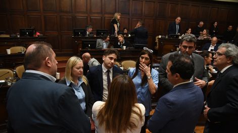 Cambia Mendoza buscará habilitar el tratamiento sobre tablas con votos de La Unión Mendocina y parte del PJ.