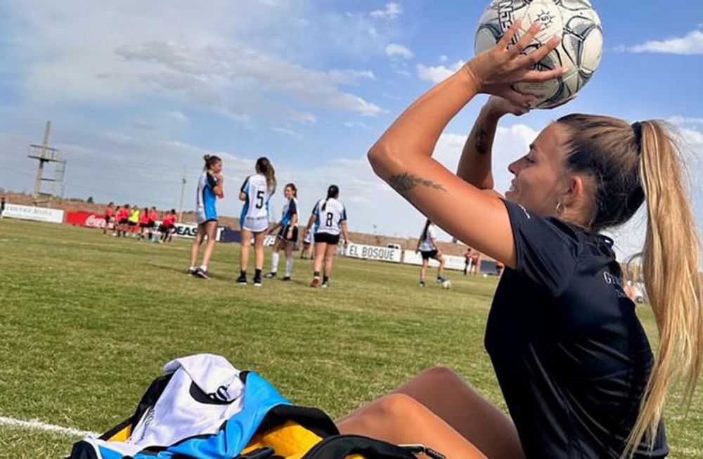 Muchas futbolistas dejaron ver su jerarquía en Pueblo Nuevo Camp.