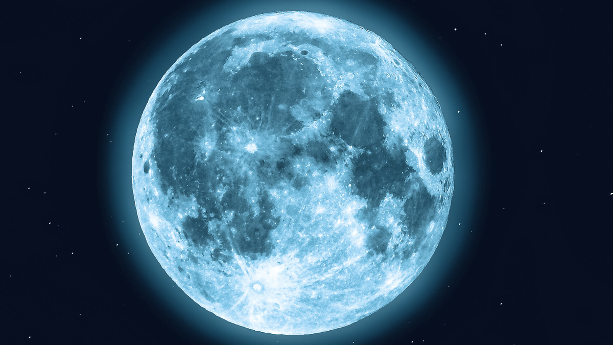 Esta noche llega la Luna Azul: qué es y por qué se trata de uno de los fenómenos más extraños del calendario