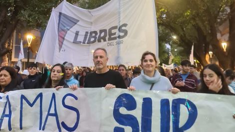Libres del Sur rechaza una posible alianza con La Libertad Avanza
