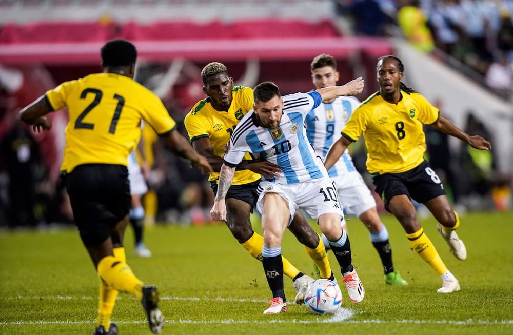 AFA confirmó el último partido de la Selección Argentina a seis días de sus debut en la Copa del Mundo. / Gentileza.