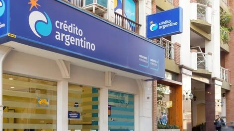 Crédito Argentino es una empresa no bancaria fundada en 1986 por un grupo de empresarios y profesionales de la provincia de Santa Fe.