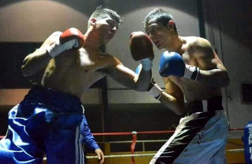 Boxeo: el Valle de Uco se prepara para recibir un título