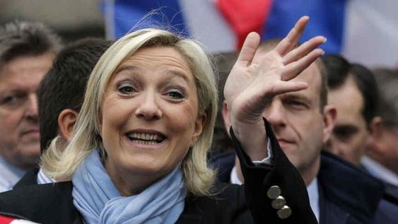 Marine Le Pen (AP/Archivo).