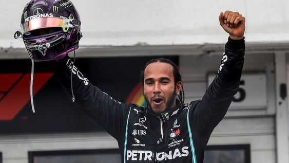 La relación de Hamilton con la música