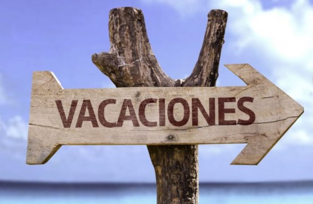 Las vacaciones, ayer y hoy