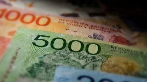 Billetes argentinos