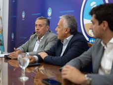 Mediante una resolución, señaló observaciones sobre los cruces con la red de riego y responsabilizó al municipio, la UTE y ECOGAS.