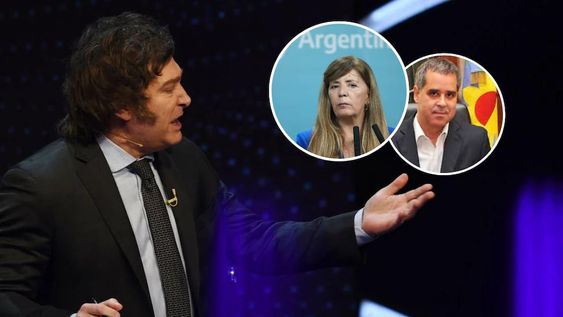 Desde el oficialismo retrucaron los dichos de Javier Milei.