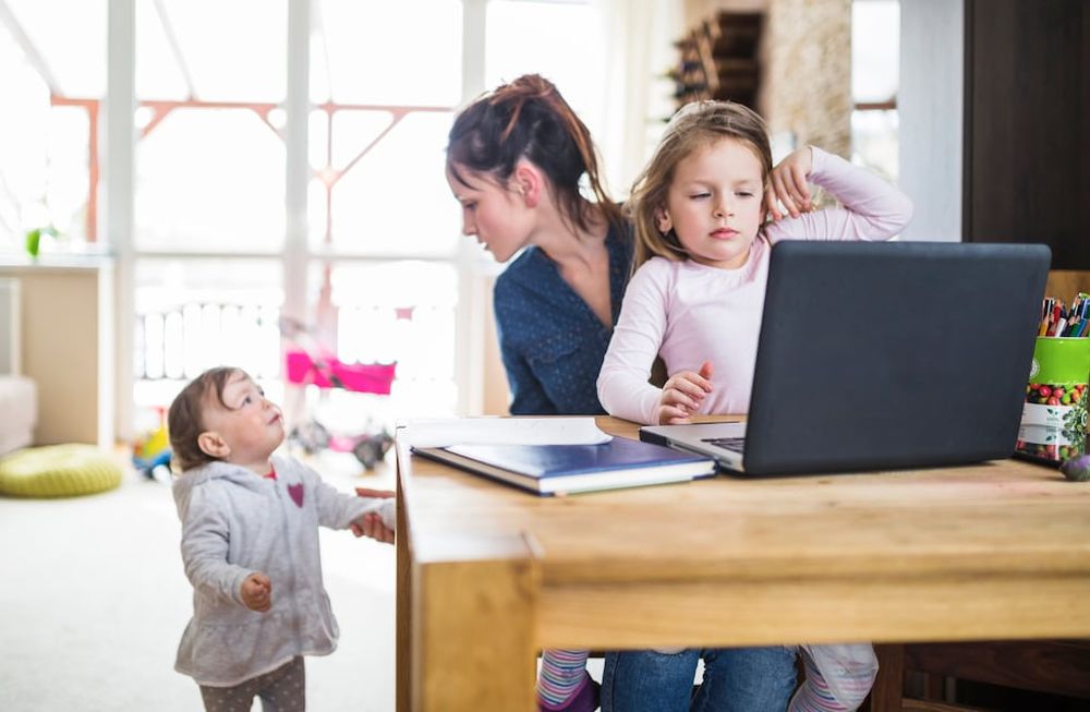 La redistribución del trabajo no remunerado es uno de los objetivos que plantea la Agenda por la Igualdad, una red compuesta por más 200 mujeres líderes.