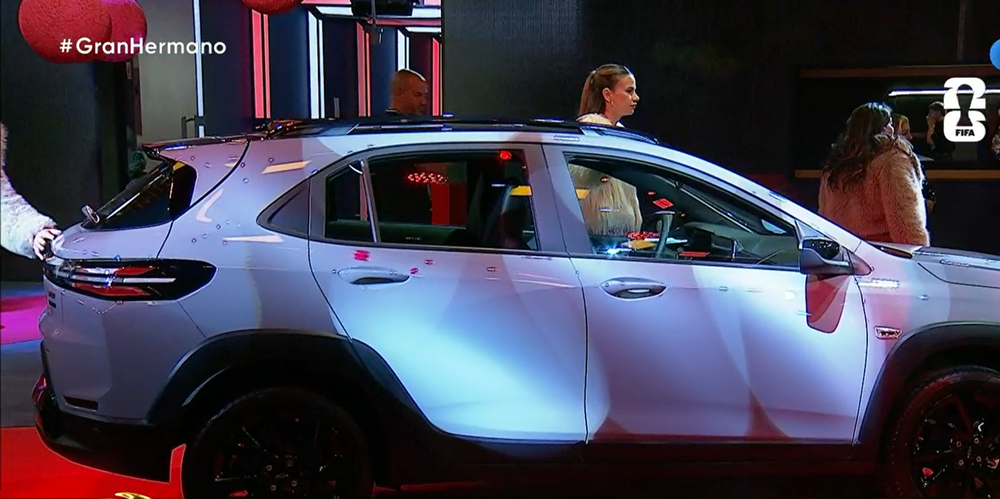 Este miércoles uno de los concursantes de Gran Hermano ganará el auto 0km.