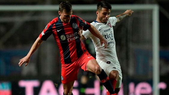 Copa Libertadores: San Lorenzo no pudo con Cerro Porteño