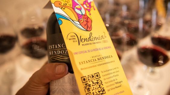 Bodega Estancia Mendoza presenta un vino “especial” para celebrar la fiesta de la Vendimia 2022