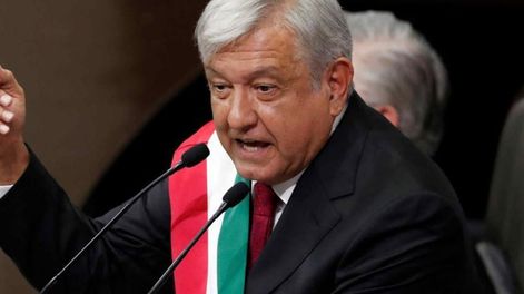 Los Andes | López Obrador. (AP)