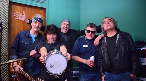 Los Andes | Después de 27 años, la banda de rock mendocina vuelve a tocar.