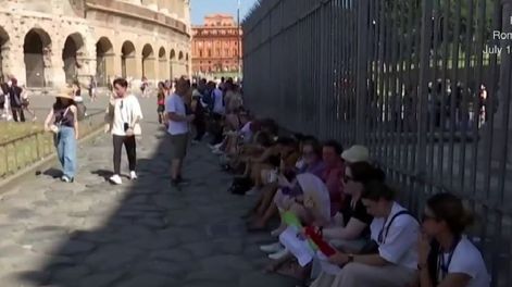 Ola de calor Mundial: Italia enfrenta temperaturas históricas que podrían superar los 48°