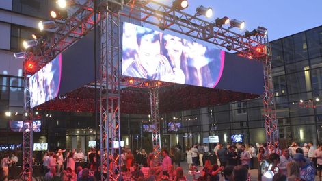 Hyatt Sparkling & Special Wines, una velada encantadora entre burbujas