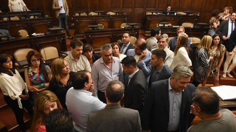 La Rosada y Cornejo, dos silenciosos protagonistas - Por Leonardo Oliva