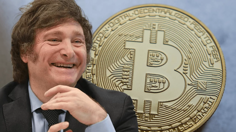 Javier Milei potenció la compra de monedas virtuales que terminaron siendo una estafa.