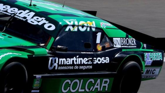 La pole del TC fue para Agustín Canapino
