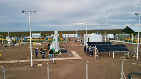 gas natural en san rafael: el municipio autorizo a ecogas para realizar nuevas conexiones