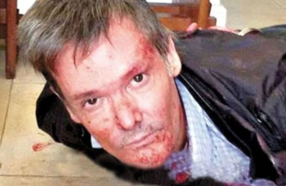 Fernando Farré, condenado a prisión perpetua por el crimen de su mujer Claudia Schaefer en 2015 en un country de Pilar