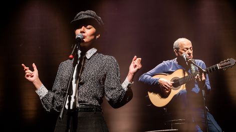 TOQUINHO. El legendario músico brasileño actuará en Mendoza