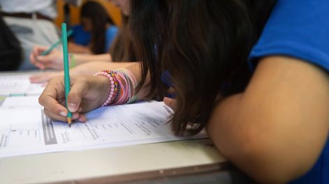 Preocupa el índice de morosidad en las cuotas de los colegios privados en Mendoza. Imagen ilustrativa.