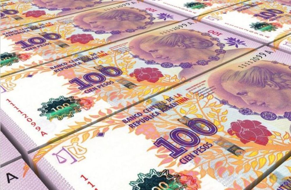 Los préstamos en pesos mostraron la mayor caída real en más de 3 años