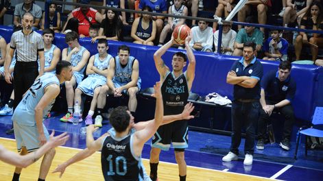Los Andes | BÁSQUET DE MENDOZA