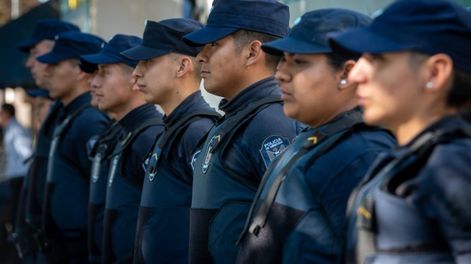 La millonaria cifra que destinó Cornejo para la compra de chalecos antibalas para la Policía de Mendoza