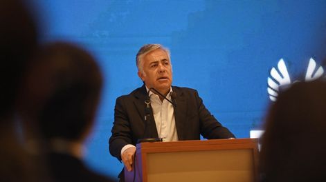 que dijo cornejo sobre el acuerdo union europea-mercosur y como beneficiaria a mendoza