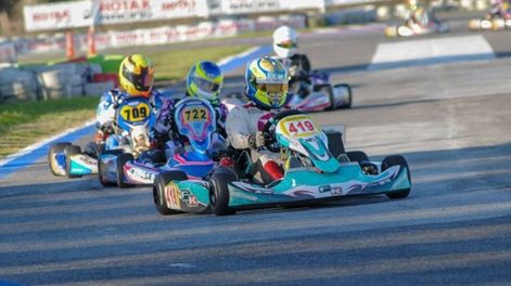 Los planes de la Copa Rotax para reiniciar su temporada 2020