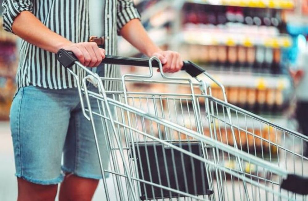 Caída del consumo en Argentina.