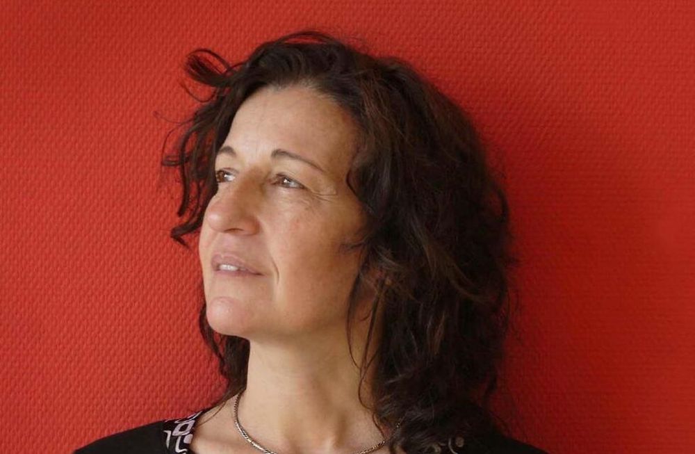 Liliana Bodoc, uno de los nombres propuestos por Las Heras para futuras calles. 