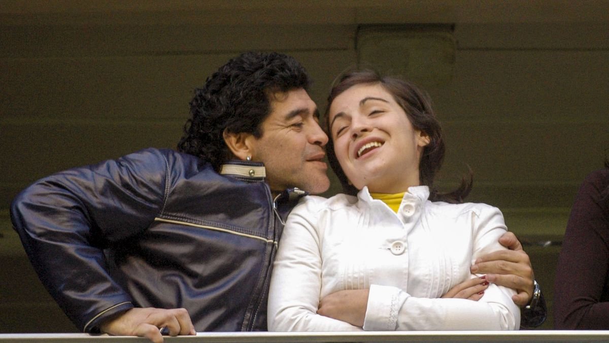 Gianinna Maradona apuntó contra el equipo médico: 