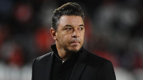 Los Andes | Marcelo Gallardo, el entrenador del Millo se retiró muy molesto con el mal rendimiento de sus dirigidos, que cayeron frente a la Lepra por 2 a 1.