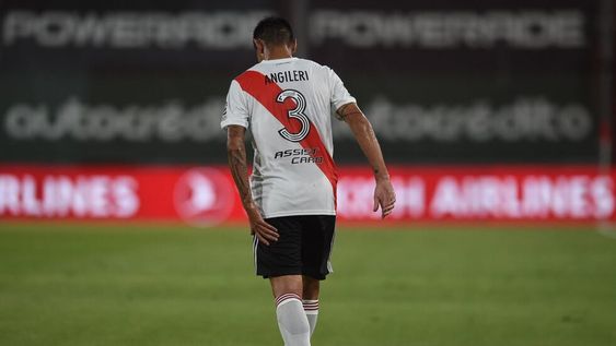 El mendocino Angileri se perderá el Superclásico por una lesión.