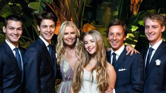el estilo de los hijos de valeria mazza: 10 prendas esenciales del guardarropa de los hermanos gravier