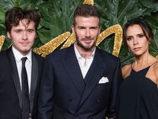 escandalo en la familia beckham tras un fuerte descargo de su hijo mayor: mis padres intentan arruinar mi relacion