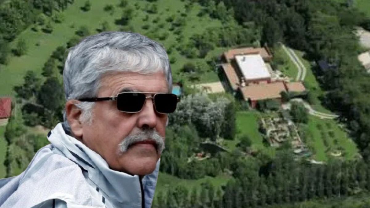 La chacra en el country Puerto Panal donde Julio De Vido cumple la prisión domiciliaria